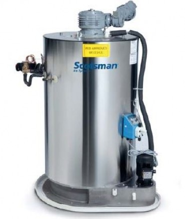 Льдогенератор Scotsman ES 2040 SPLIT Version