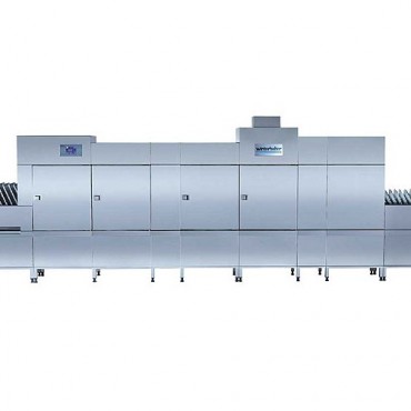 Конвейерная посудомоечная машина Winterhalter MTF 3-2800 MMM
