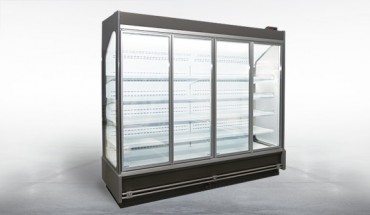 Холодильная горка Индиана VA D (R290)