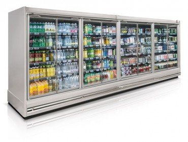 Шкаф холодильный SDA Arctic H-2/H-3/H-4/H-5