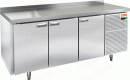 Стол холодильный с полимерным покрытием HICOLD SN 111/TN W